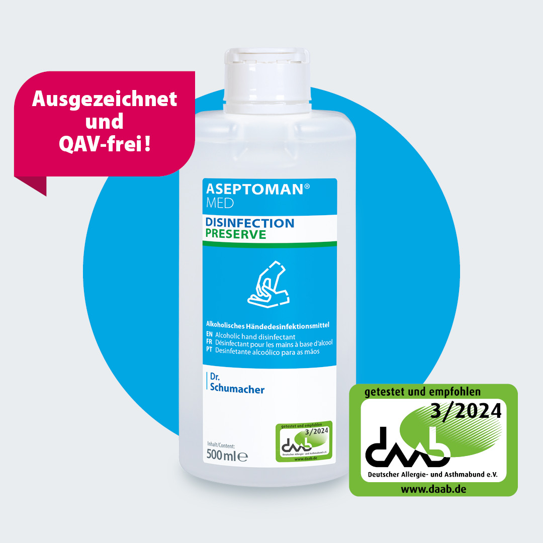 ASEPTOMAN® MED