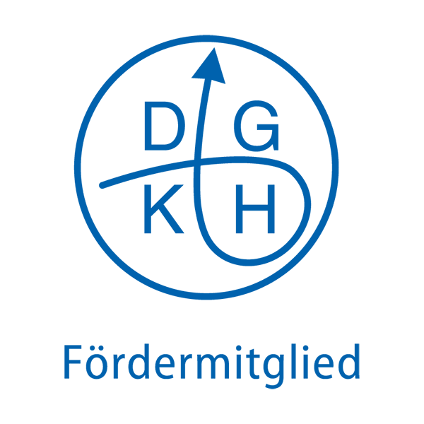 DGKH Fördermitglied